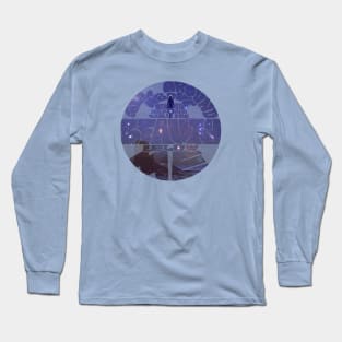 The Beauty Way Long Sleeve T-Shirt